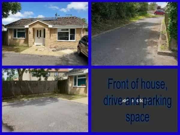 Detached Bungalow on Village Edge