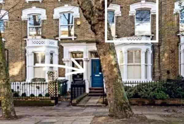 1 Bed Flat Plus Extra Room - Exchange for Garden