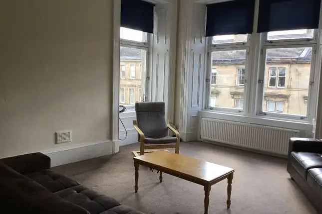 Flat to rent in Burnbank Terrace, Woodlands, Glasgow G20