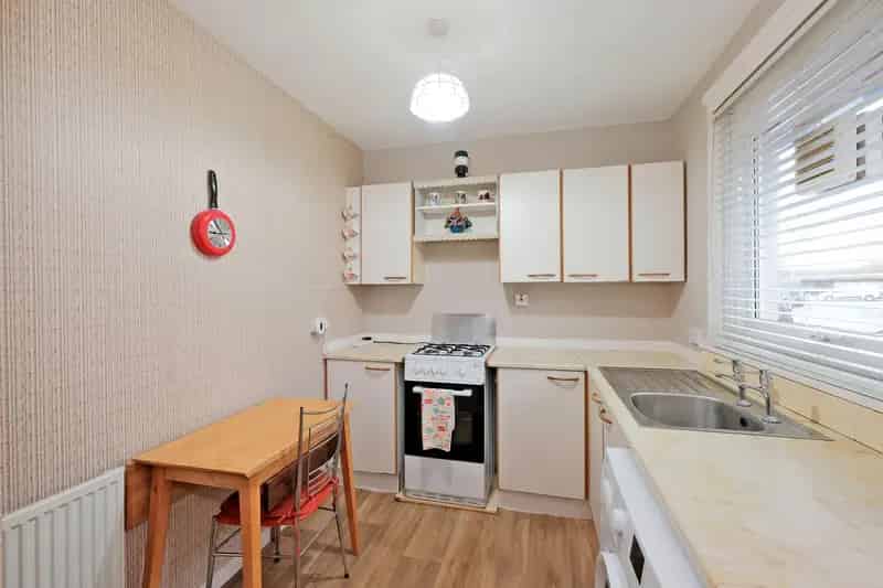 One Bedroom Bungalow Kincorth Double Glazing Gas Central Heating