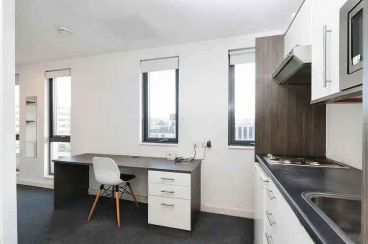 Sheffield Studio Apartment Auction Modern Auction Popular Location