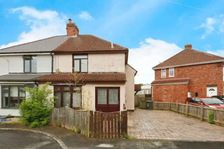 3 Bedroom Semi Detached House for Sale Sherburn Village Durham