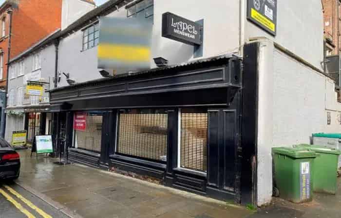 City Centre Retail Unit For Sale Near Condor Apartments