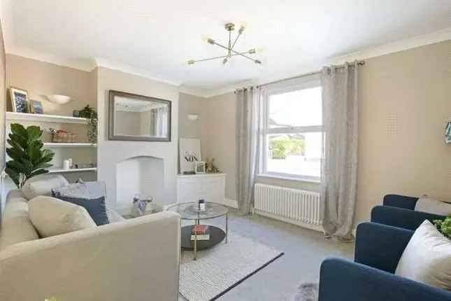 Refurbished 2-Bedroom Semi-Detached House For Sale