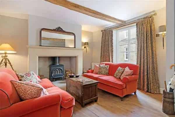 Stunning Grade II Listed Home in Historic Stamford