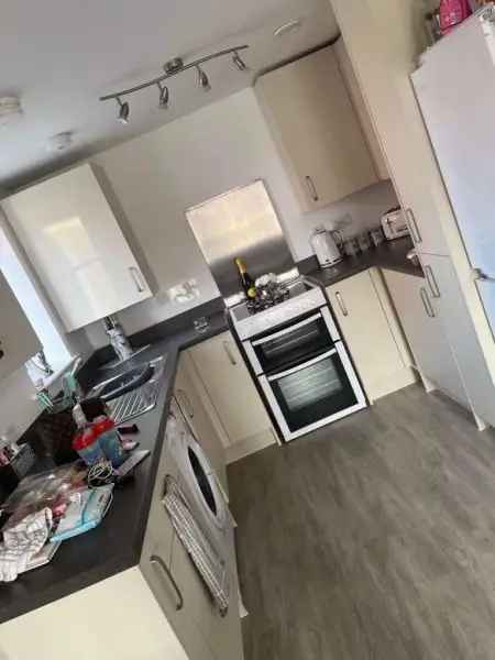 Flat For Rent in Wolverhampton, England