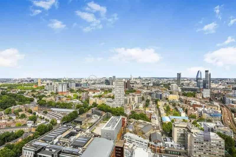 2 Bed Flat for Sale West London Stunning Views