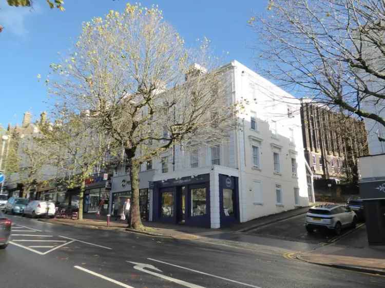 Mixed Use Investment Royal Tunbridge Wells Retail Residential