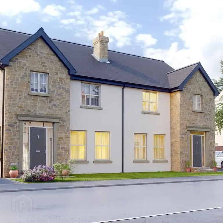 Luxury 3 Bed Semi Detached Homes Fintona County Tyrone