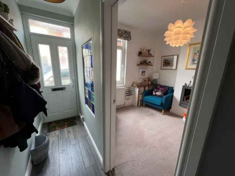 2 Bedroom Terrace House For Sale