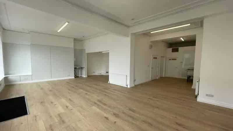 Ground Floor and Basement Retail Unit