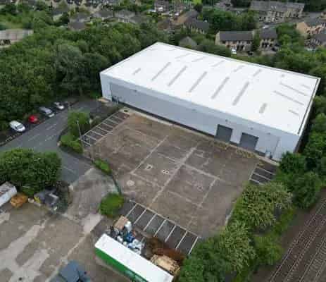 Modern Warehouse Industrial Unit to Rent Bradford