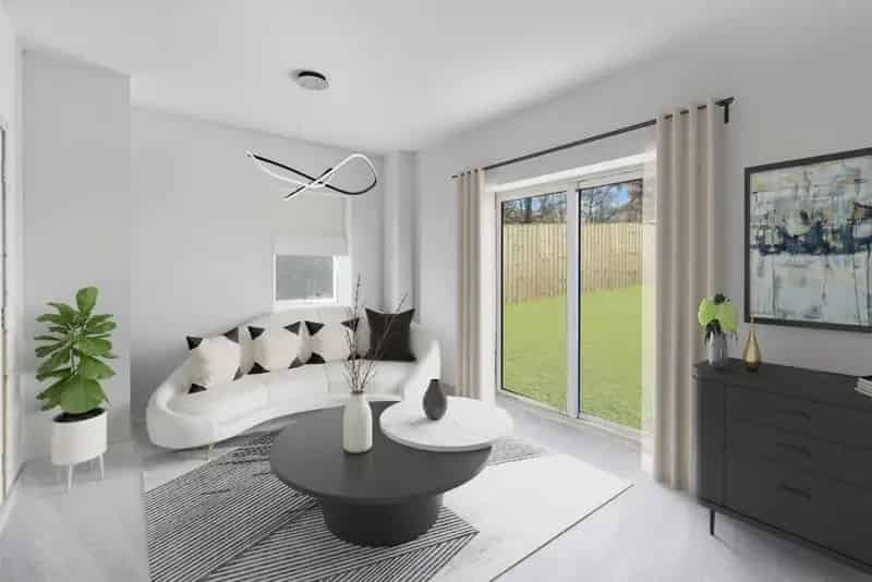 2 Bed 2 Bath Apartment St Crispin Northampton