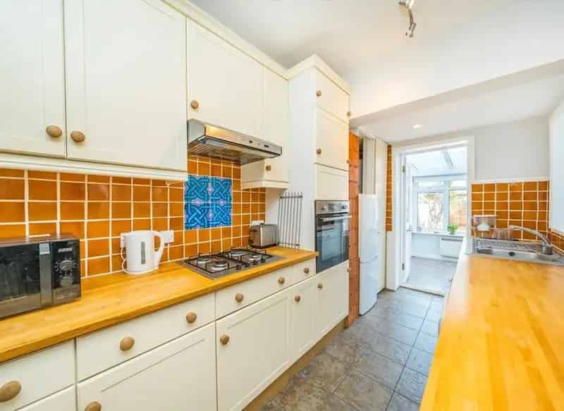 3 Bed Victorian Terrace House South Park Gardens Wimbledon No Onward Chain