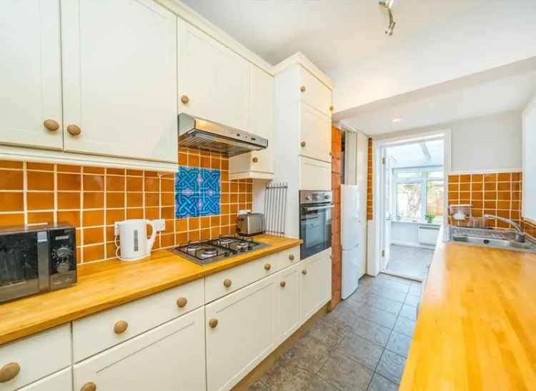 3 Bed Victorian Terrace House South Park Gardens Wimbledon No Onward Chain
