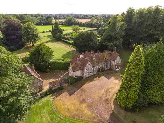 Old Rectory Grade II Listed Country House Renovation Project