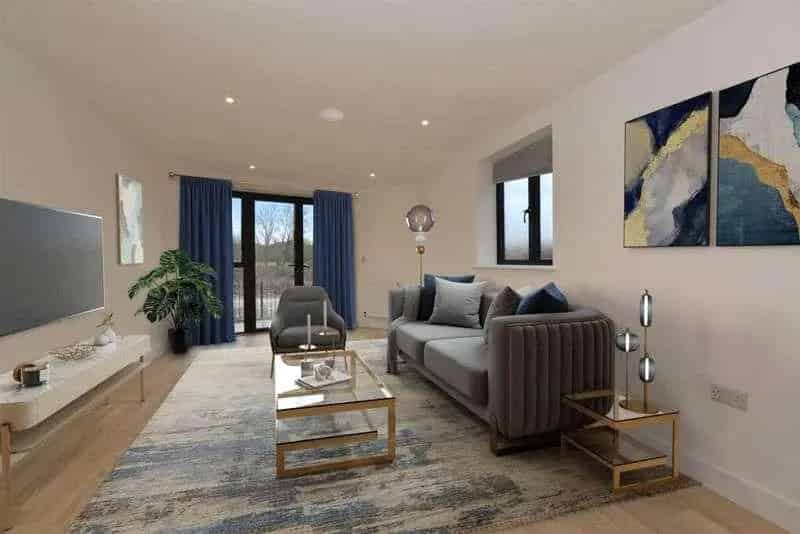 1 bed flat for sale