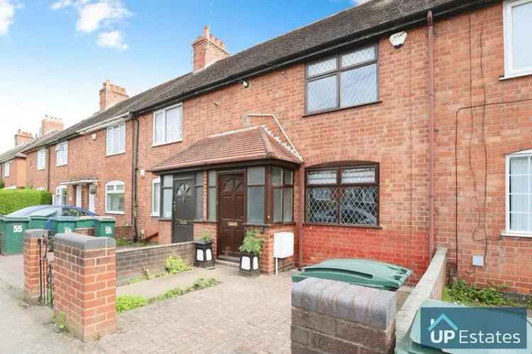 2 Bedroom Terraced House to Rent