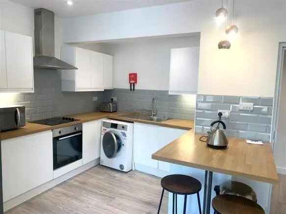 Student Rooms Nottingham - Ensuite, Bills Included