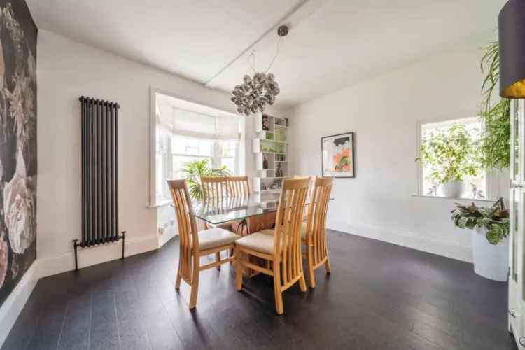 Seaford Four-Bedroom House Stunning Sea Views Newly Renovated