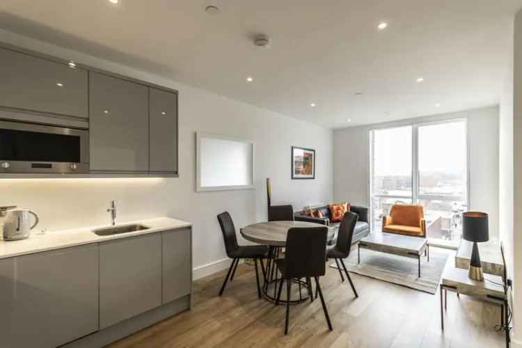 1 Bedroom Apartment Birmingham Timber Yard Development