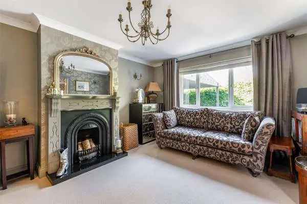 Stunning Family Home with Annexe and Landscaped Garden
