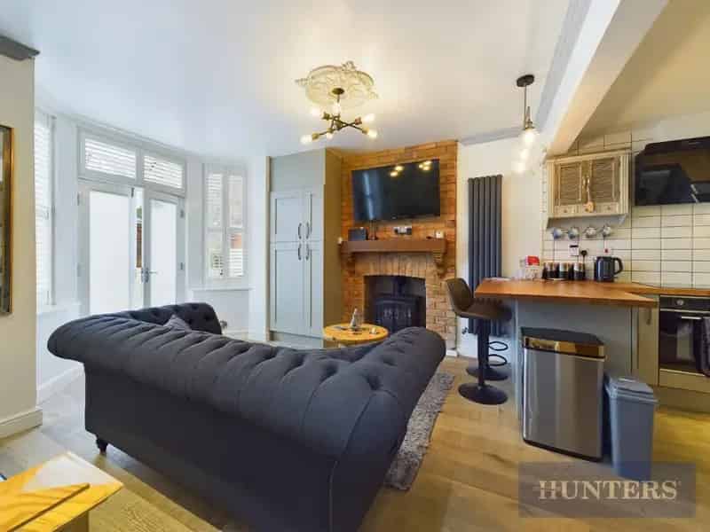 Immaculate Studio Apartment Near Peasholm Park