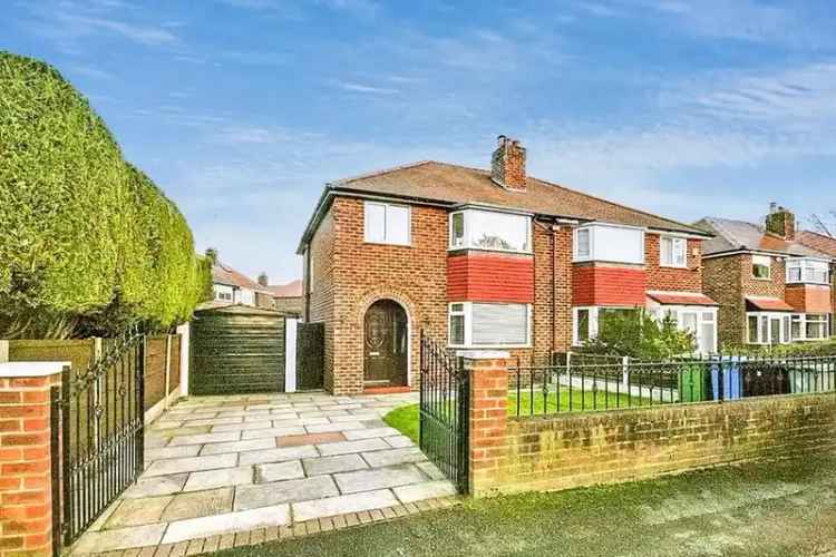 3 Bedroom Semi Detached House for Sale