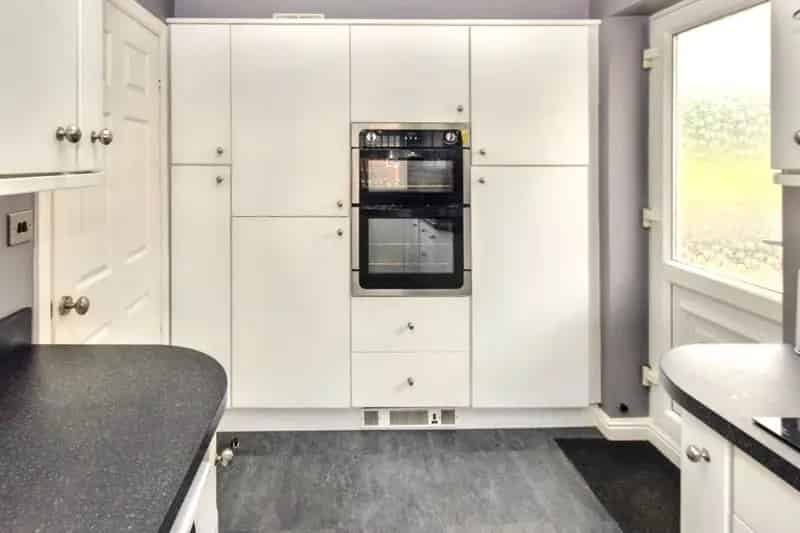Semi Detached True Bungalow with Garage and Garden
