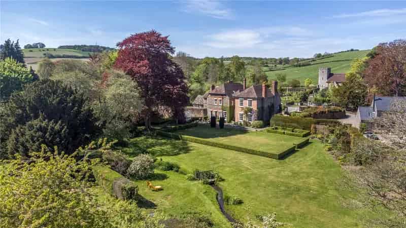 7 Bedroom Detached House for Sale Titley Herefordshire