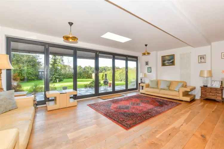 5 bedroom detached bungalow for sale