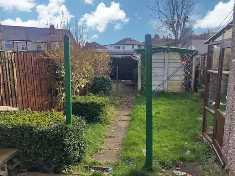 3 Bedroom Terraced House for Sale Coventry