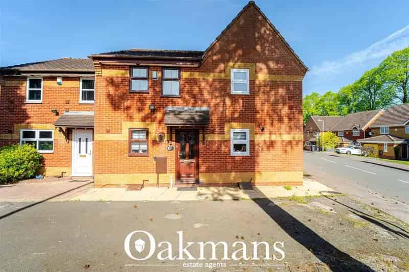 2 Bedroom Terrace House for Sale Near Longbridge