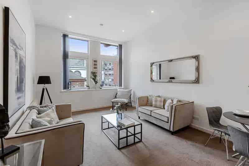 1 Bedroom Flat to Rent