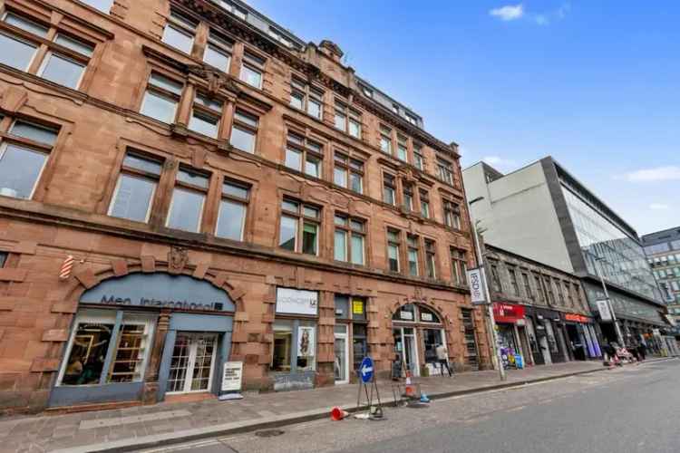 1 Bedroom Flat to Rent in Glasgow City Centre