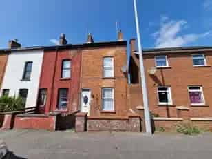 2 Bed End Terrace House with Attic Conversion Newtownards