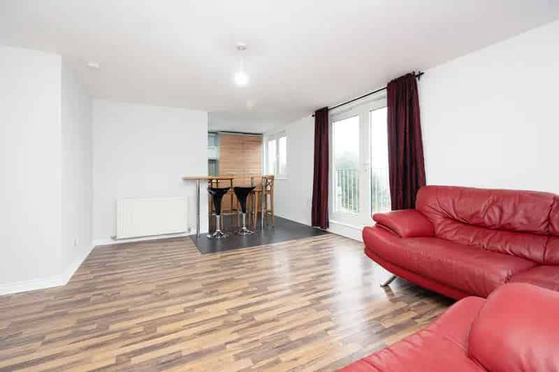 Spacious 2-Bedroom Apartment in Bucksburn with Countryside Views