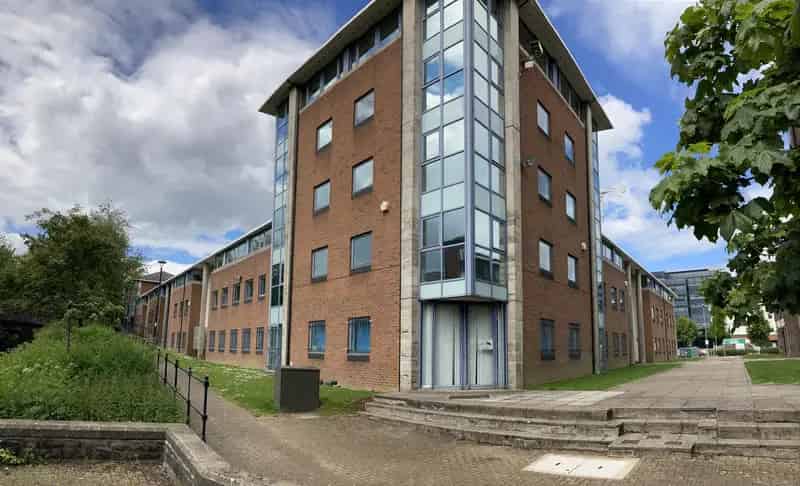 Cardiff City Centre Office Building For Sale or Lease