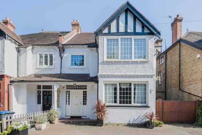 Semi Detached House for Sale Coombe Lane West Kingston Upon Thames