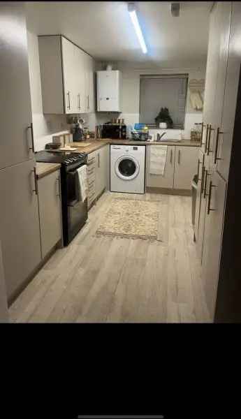 Flat For Rent in Huntingdonshire, England