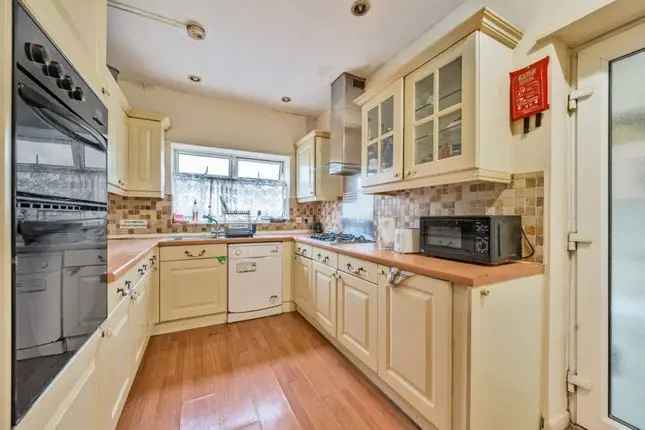 Detached house for sale in The Ridings, Ealing W5