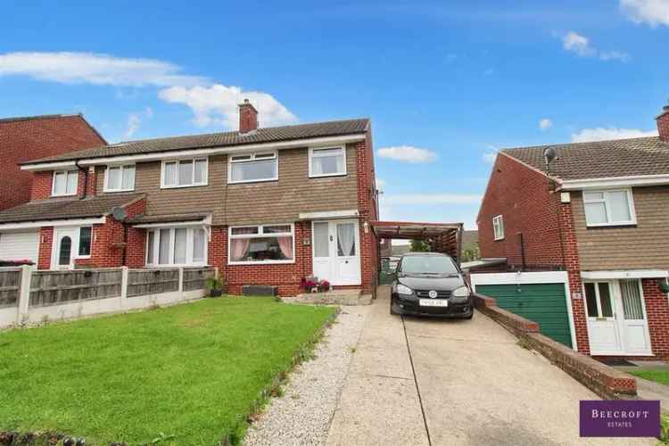 3 bedroom semi-detached house for sale