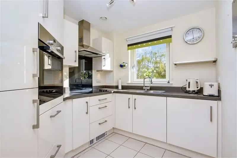 2 Bed Retirement Flat Haddington Over 60s Independent Living