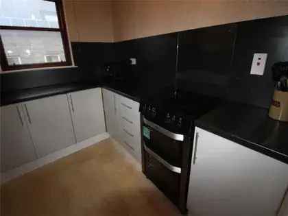 2 Bed Furnished Apartment Aberdeen City Centre
