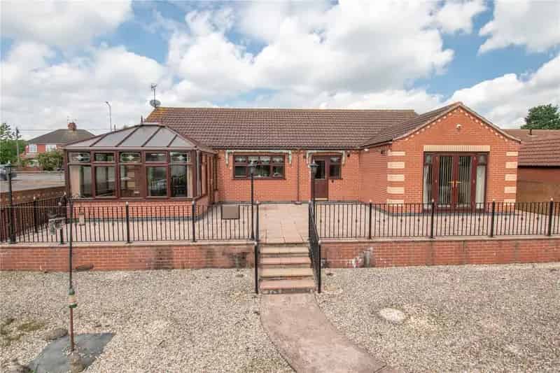 Detached Bungalow for sale with 3 bedrooms, Scawby Road Scawby Brook