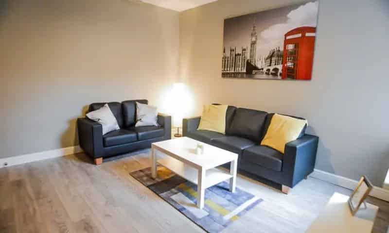 1 Bedroom House of Multiple Occupation To Rent