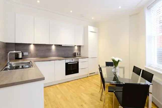 Flat to Rent Hamlet Gardens London W6