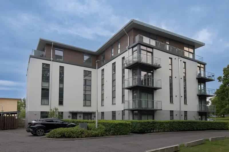 2 Bedroom Apartment to Rent in Aberdeen