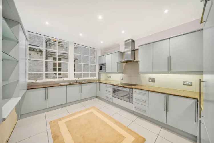 Luxury 4-Bedroom Apartment Rental South Kensington