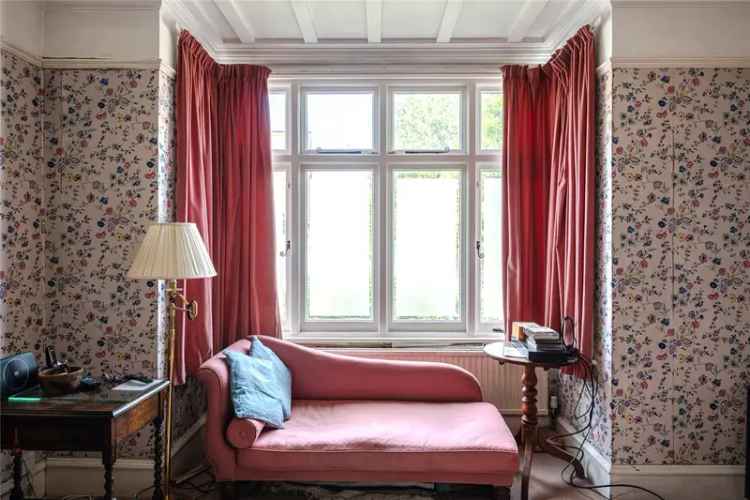 4 Bedroom Edwardian House London